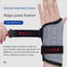 WEISPOUT New Inflatable Strap Sprain Tendon Sheath Sleeve Sports Wrist Support Labeling_desvips.com
