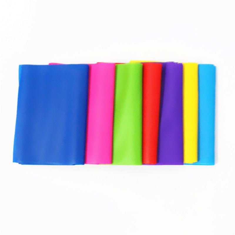 Wholesale YGHHB Brand Yoga Supplies TPE 1.5m Fitness Resistance Pull-Up Bands One Piece Dropshipping_desvips.com
