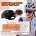 ROCKBROS Bike Helmet Integrated Safety Helmet Breathable Bike Helmet 5-colour EPS/PC_desvips.com