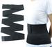 Wrap Slimming Belt For Abdomen, Sports Fitness Elastic Women's Waist Trainer, Tight Yoga_desvips.com