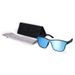Cycling Eyewear Sizzle Tangle Free Sport Sunglasses Ideal For Running Golf Pickleball Tennis And Trendy Lifestyle Look_desvips.com