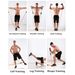 Men's Fitness 11-piece Set Of Exercise, Multifunctional Resistance Bands For Home Chest Muscle Training And Back_desvips.com
