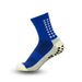 Professional Adult Mid Calf Soccer Socks Non-Slip Shock Absorbing Terry Cloth Sole Thickened Match Training Sports Socks_desvips.com