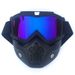 New Releases In December Factory In-Stock Retro Face Shield Motorcycle Off-Road Ski Goggles Outdoor Windproof Sandproof_desvips.com
