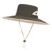 VentureShield Pro Wide Brim Sun Hat - UPF 50+ Breathable Fishing & Hiking Cap (Quick-Dry, Two-Tone Design, Adjustable For Outdoor Adventures, Men's)_desvips.com