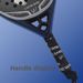 Kaiwei New 4046-12K Transparent Model Power Type High-end High-quality Tennis Racket In Stock Direct Sale_desvips.com