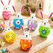 Easter Inflatable Bunny Egg Outdoor Children's Balloon Kindergarten Courtyard Lawn Decoration Hanging Ornament_desvips.com