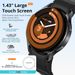 COLMI I28 Ultra AMOLED Display, Built-in AI Da-GPT, Muslim Prayer, Bluetooth Call Watch, Smartwatch For Men Women_desvips.com