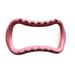 Circle Steel Bead Resistance Fitness Bump Shoulder Opening Massage Version Upgraded Yoga Ring_desvips.com