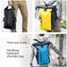 Large PVC Dry Backpack Multifunctional Outdoor Rafting Portable Waterproof Bag For Men Women Water Sports_desvips.com