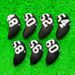 Angle Cutting Cover, Golf Club Cover Head Cover, Sand Cover, Iron Cover Head Cap Cover Golf Supplies_desvips.com