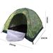 Camping Tent 5-6 Person Single-layer Camouflage Tent Portable Waterproof Tent Travelling Hiking Shelter For Camping Acce_desvips.com