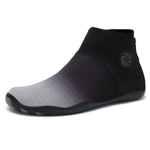 Outdoor Water Trekking Men And Women Diving Shoes Cut-Resistant Puncture-Resistant Rubber Sole Beach Indoor Yoga_desvips.com