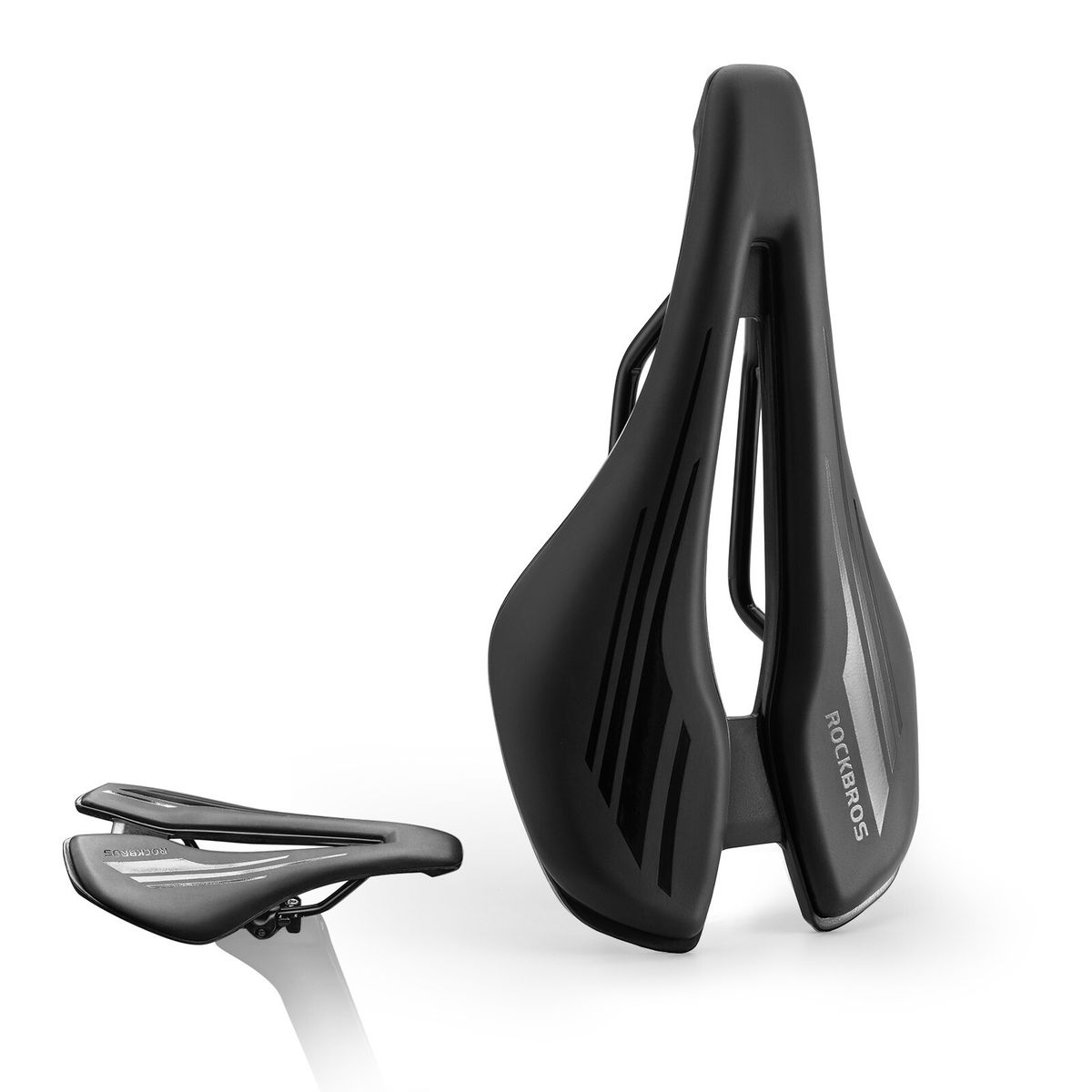ROCKBROS Bicycle Saddle Bike Seat Comfort For Mountain Bike Road Bike_desvips.com