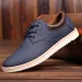 2026 Luxury Men's Casual Leather Work Waterproof Slip Resistant Fashion Sneakers Spring Summer Versatile Safety Shoes_desvips.com