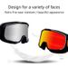 Winter Sports Goggles Snow Windproof Eyewear Ski Snowboard Protective Glasses_desvips.com