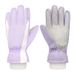 Unisex Winter Ski Gloves - Windproof Waterproof Thermal Insulated For Outdoor Sports & Cycling - Fleece Lined Cold Weather Protection_desvips.com