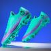 Falcon Men's Women's New For Primary And Secondary School Students Grass Non-Slip Soccer Competition Training Shoes_desvips.com