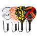 New Padel Tennis Set ABS Material Outdoor Sports Youth Physical Education Training Racket Wholesale_desvips.com