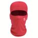 Fashion Printed Balaclava, Breathable Outdoor Cycling Face Mask, Sun Protection Full Head Cover_desvips.com
