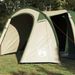 Modern Dome Tent - High-Quality Polyester, Flame-Retardant, Windproof, Multiple Colors, Ideal For Outdoor Camping_desvips.com