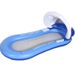 Pool & Accessories Inflatable Floating Lounge Chair With Canopy Foldable Sunbed For Pool Lake_desvips.com