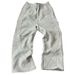 Hoodie Pants Sweatshirt Sweatpants Striped Fleece Lined Joggers_desvips.com