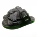 Vintage Slide Flip Flops Men Slides Casual Sandals Cozy Unisex Summer Beach Fashion Shoes Flat Slipper Gothic_desvips.com