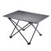 Outdoor Folding Table Egg Roll Table Camping Equipment Supplies Table And Chairs Camping Picnic Portable Table Camping Equipment Full Set_desvips.com