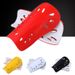 Football Protective Gear Ultra Light Honeycomb Shin Guard With Holes And Breathable Basic Insert Type Boys And Girls Children Adult Football Supplies_desvips.com