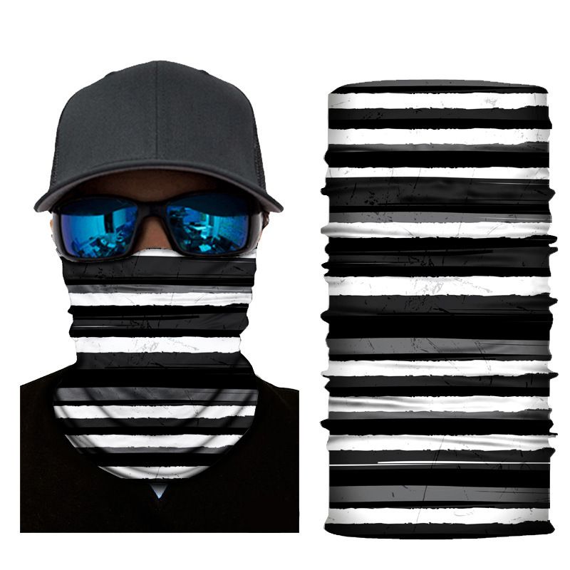 LazyZoom 2025 New Magic Headscarf 3D Print Unisex Versatile Protective Mask For Mountaineering, Climbing, Cycling, Windproof Face_desvips.com