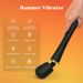 Vibrator - Cordless High-Power Wand Massager For Clitoral Stimulation, Quiet & Waterproof Adult Sex Toys For Women & Couples, Personal Vibrator_desvips.com