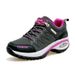 Sports Platform Sneakers Fashion Outdoor Hiking Non-Slip Casual Low Top Running Shoes Women Footwear_desvips.com
