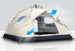 Outdoor Tent, Fully Automatic, Portable, Beach Camping Equipment, Park Picnic Camping, Thickened, Rainproof, Windproof_desvips.com