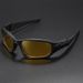 A Pair Of Full-frame Fashionable Glasses Suitable For Both Men And Women, Ideal For Cycling And Hiking._desvips.com