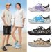 Unisex Quick-Dry Water Shoes For Hiking, Swimming & Yoga – Lightweight Barefoot Design With Anti-Slip Rubber Sole | Breathable Elastic Fabric_desvips.com