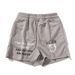 Basketball Shorts Knee Length Shorts For Boys Summer Trendy Brand Ins Loose Letters High Street Couple Four Point Pants_desvips.com