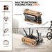 ROCKBROS 8-in-1-Fahrrad-Multi-Reparaturwerkzeug Faltbar Reparatur Werkzeug_desvips.com