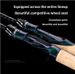 Yuming Fishing Carbon High Sensitivity ML Quick Adjustment Long Casting Straight Gun Handle Lure Rod Weihai Factory_desvips.com