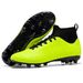 European Cup New Men's Football Shoes Crocodile Pattern Youth Adult Long Nail Broken Nail Football Shoes Sizes 32-46_desvips.com