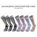 Autumn Winter Professional Ski Men Women Long Tube Warm Towel Children Outdoor Sports Snow Thickened Cotton Socks_desvips.com