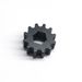 Fiber SIGEYI Power Meter Crank Titanium Aluminum Carbon Axis Chainring Set_desvips.com