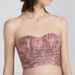 2025 New Bikini Two-Piece Swimsuit High-End Animal Print Ruched Soccer Jerseys_desvips.com