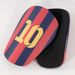 Mini Star Number Football Shin Guards For Adults Thickened Insert Type Anti-Collision Sports Calf Protection_desvips.com