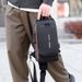 Men's Motorcycle Password Anti-Theft Lock Chest Single Shoulder Riding Backpack Multifunctional USB Crossbody Bag_desvips.com