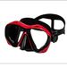Diving Goggles Professional Sports HD Adult Swimming Glasses Equipment Nose Protection One-piece Mask Supplies_desvips.com