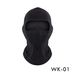 All-Season Balaclava Face Mask – Breathable Cycling Neck Gaiter For Motorcycle & Outdoor Sports (4 Colors, Unisex One-Size)_desvips.com