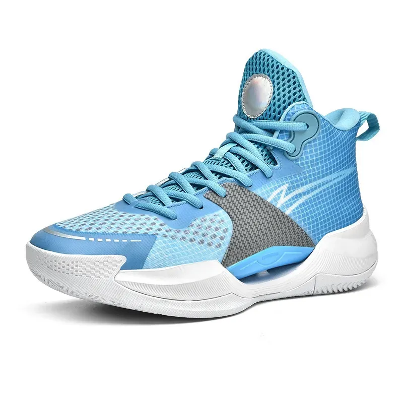 shipping Sneakers Breathable Wear-resistant Free Trendy Versatile For Men And Women Basketball Youth Running Practical_desvips.com