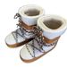 Warm Celebrity Style Thick-Soled Moon 2025 Winter New Long-Sleeve Ski Warm Anti-Slip Snow Boots For Women_desvips.com