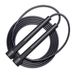 Fast plastic small handle jump rope Children adult sports jump rope fitness PVC jump rope_desvips.com